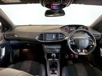 Peugeot 308 SW 1.2 PureTech GPF GT Line Euro 6 (s/s) 5dr