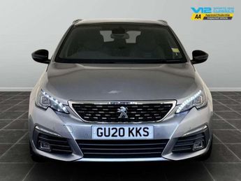 Peugeot 308 SW 1.2 PureTech GPF GT Line Euro 6 (s/s) 5dr