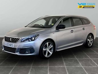 Peugeot 308 SW 1.2 PureTech GPF GT Line Euro 6 (s/s) 5dr