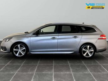 Peugeot 308 SW 1.2 PureTech GPF GT Line Euro 6 (s/s) 5dr