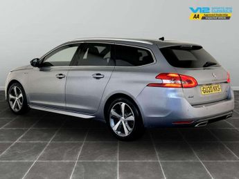 Peugeot 308 SW 1.2 PureTech GPF GT Line Euro 6 (s/s) 5dr
