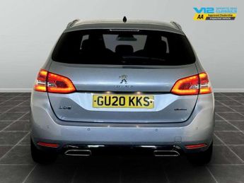 Peugeot 308 SW 1.2 PureTech GPF GT Line Euro 6 (s/s) 5dr