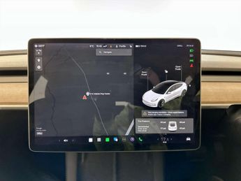 Tesla Model 3 Standard Range Plus Saloon 4dr Electric Auto RWD (241 bhp)