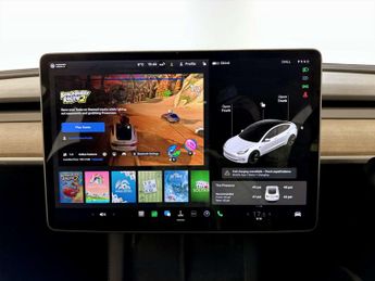 Tesla Model 3 Standard Range Plus Saloon 4dr Electric Auto RWD (241 bhp)