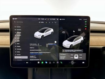 Tesla Model 3 Standard Range Plus Saloon 4dr Electric Auto RWD (241 bhp)