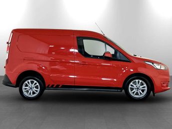 Ford Transit Connect 1.5 240 EcoBlue Limited Panel Van 5dr Diesel Manual L1 Euro 6 (s