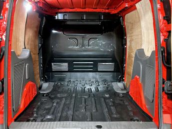 Ford Transit Connect 1.5 240 EcoBlue Limited Panel Van 5dr Diesel Manual L1 Euro 6 (s