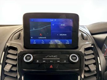 Ford Transit Connect 1.5 240 EcoBlue Limited Panel Van 5dr Diesel Manual L1 Euro 6 (s