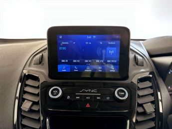 Ford Transit Connect 1.5 240 EcoBlue Limited Panel Van 5dr Diesel Manual L1 Euro 6 (s