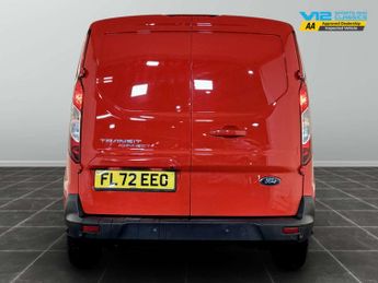 Ford Transit Connect 1.5 240 EcoBlue Limited Panel Van 5dr Diesel Manual L1 Euro 6 (s