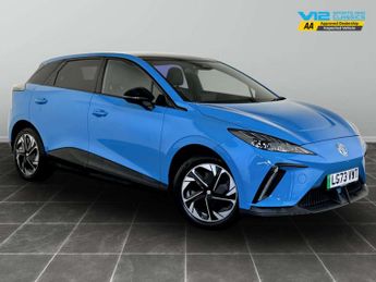 MG MG4 64kWh Trophy Long Range Hatchback 5dr Electric Auto (203 ps)