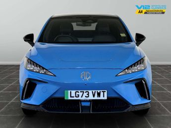 MG MG4 64kWh Trophy Long Range Hatchback 5dr Electric Auto (203 ps)