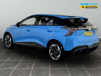 MG MG4 64kWh Trophy Long Range Hatchback 5dr Electric Auto (203 ps)