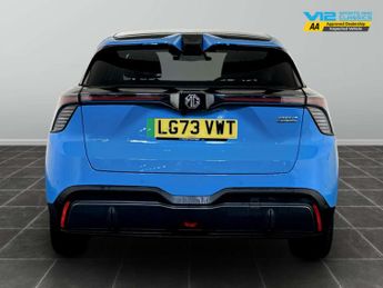 MG MG4 64kWh Trophy Long Range Hatchback 5dr Electric Auto (203 ps)