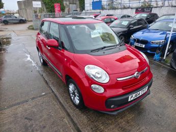 Fiat 500 1.4 Lounge Euro 6 5dr