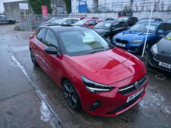 Vauxhall Corsa 1.2 Elite Nav Euro 6 5dr