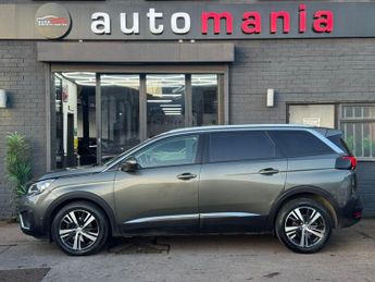 PEUGEOT 5008 1.6 THP Allure SUV 5dr Petrol EAT Euro 6 (s/s) (165 ps) **FINANC