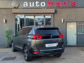 PEUGEOT 5008 1.6 THP Allure SUV 5dr Petrol EAT Euro 6 (s/s) (165 ps) **FINANC