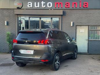 PEUGEOT 5008 1.6 THP Allure SUV 5dr Petrol EAT Euro 6 (s/s) (165 ps) **FINANC