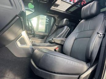 LAND ROVER RANGE ROVER 3.0 TD V6 Vogue SUV 5dr Diesel Auto 4WD Euro 6 (s/s) (258 ps) **