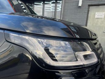 LAND ROVER RANGE ROVER 3.0 TD V6 Vogue SUV 5dr Diesel Auto 4WD Euro 6 (s/s) (258 ps) **