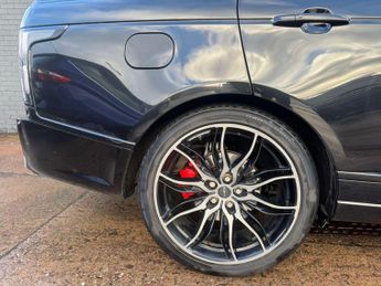 LAND ROVER RANGE ROVER 3.0 TD V6 Vogue SUV 5dr Diesel Auto 4WD Euro 6 (s/s) (258 ps) **