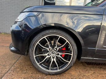 LAND ROVER RANGE ROVER 3.0 TD V6 Vogue SUV 5dr Diesel Auto 4WD Euro 6 (s/s) (258 ps) **