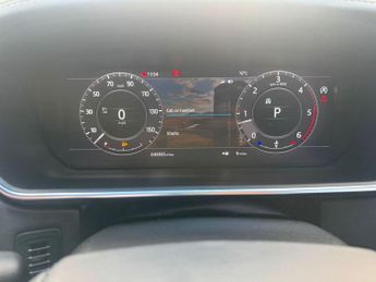 LAND ROVER RANGE ROVER 3.0 TD V6 Vogue SUV 5dr Diesel Auto 4WD Euro 6 (s/s) (258 ps) **