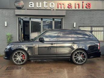 LAND ROVER RANGE ROVER 3.0 TD V6 Vogue SUV 5dr Diesel Auto 4WD Euro 6 (s/s) (258 ps) **