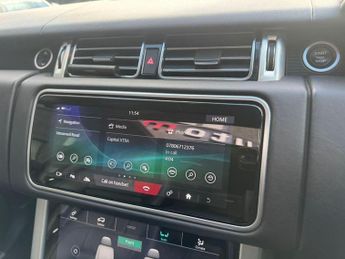 LAND ROVER RANGE ROVER 3.0 TD V6 Vogue SUV 5dr Diesel Auto 4WD Euro 6 (s/s) (258 ps) **