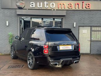 LAND ROVER RANGE ROVER 3.0 TD V6 Vogue SUV 5dr Diesel Auto 4WD Euro 6 (s/s) (258 ps) **