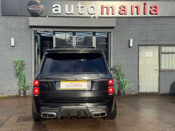 LAND ROVER RANGE ROVER 3.0 TD V6 Vogue SUV 5dr Diesel Auto 4WD Euro 6 (s/s) (258 ps) **