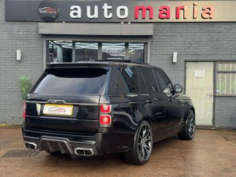 LAND ROVER RANGE ROVER 3.0 TD V6 Vogue SUV 5dr Diesel Auto 4WD Euro 6 (s/s) (258 ps) **