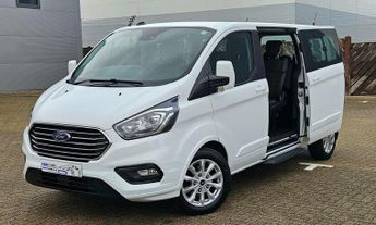 Ford Tourneo Custom 2.0 320 EcoBlue Titanium Auto L2 Euro 6 (s/s) 5dr