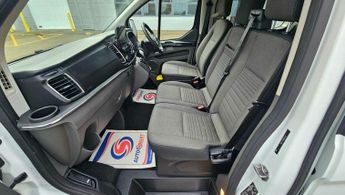 Ford Tourneo Custom 2.0 320 EcoBlue Titanium Auto L2 Euro 6 (s/s) 5dr