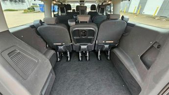 Ford Tourneo Custom 2.0 320 EcoBlue Titanium Auto L2 Euro 6 (s/s) 5dr