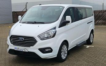 Ford Tourneo Custom 2.0 320 EcoBlue Titanium Auto L2 Euro 6 (s/s) 5dr