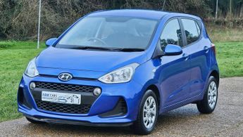 Hyundai I10 1.0 SE Euro 6 5dr