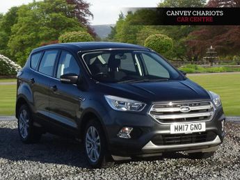 Ford Kuga 1.5T EcoBoost Zetec Euro 6 (s/s) 5dr