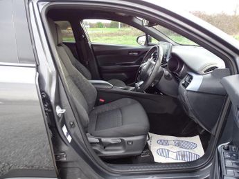 Toyota C-HR 1.8 VVT-h Design CVT Euro 6 (s/s) 5dr