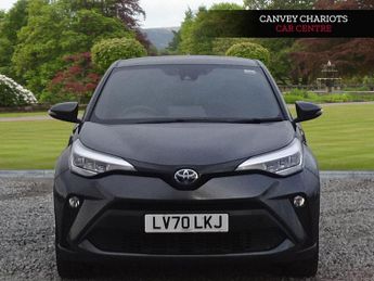 Toyota C-HR 1.8 VVT-h Design CVT Euro 6 (s/s) 5dr
