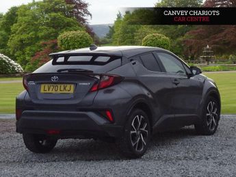Toyota C-HR 1.8 VVT-h Design CVT Euro 6 (s/s) 5dr