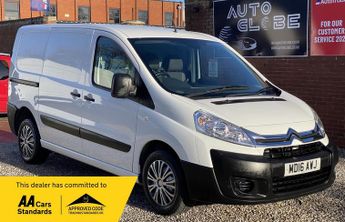 Citroen Dispatch 1.6 1000 HDi Enterprise FWD L1 H1 5dr