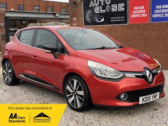 Renault Clio 1.5 dCi Dynamique S MediaNav Euro 5 (s/s) 5dr
