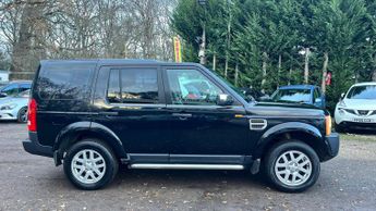 Land Rover Discovery 2.7 TD V6 GS Station Wagon 5dr