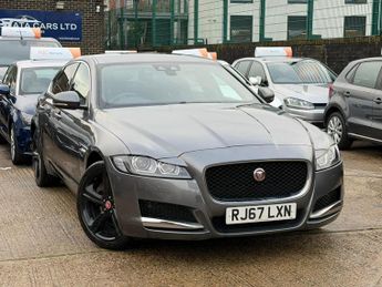 Jaguar XF 2.0d Prestige Auto Euro 6 (s/s) 4dr