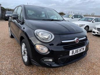 Fiat 500 1.3 MultiJet Pop Star Euro 6 (s/s) 5dr