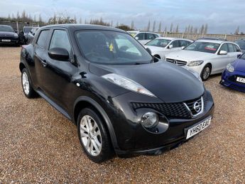 Nissan Juke 1.6 Acenta Euro 5 5dr