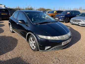Honda Civic 1.8 i-VTEC SE 5dr