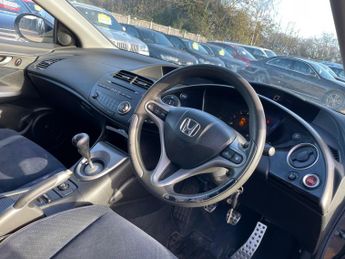 Honda Civic 1.8 i-VTEC SE 5dr